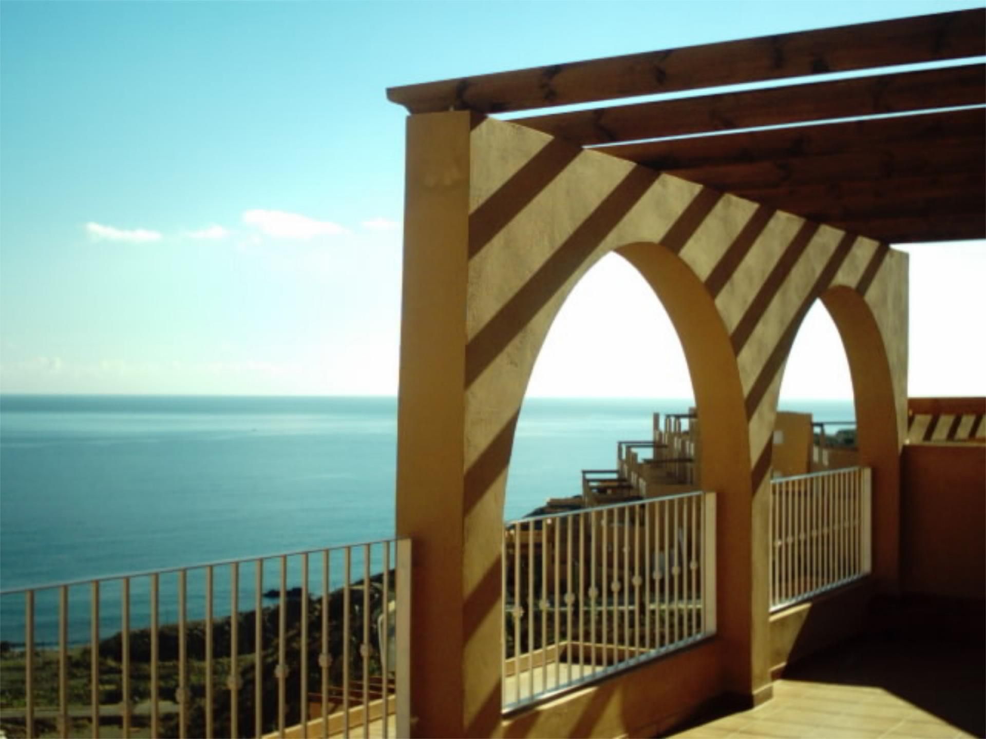 Apartment for rent in Calle la mena, 2, Mojácar Playa - Las Ventanicas - La Paratá