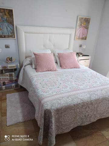 Piso en Alquiler en Avenida Carlos III, 72 en La Carlota