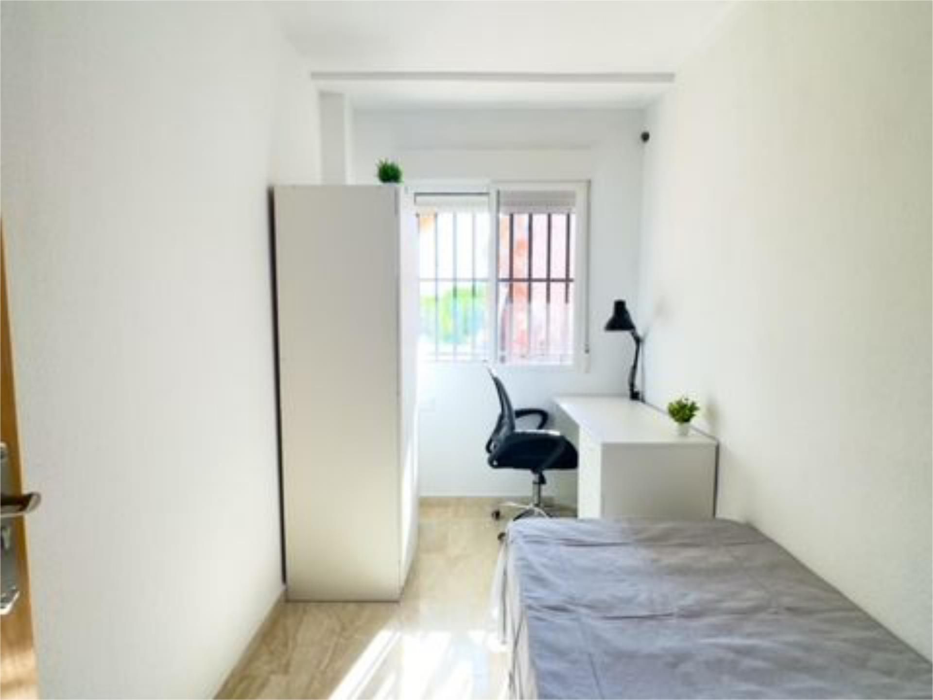 Bedroom of House or chalet to share in Orihuela  with Private garden and Furnished