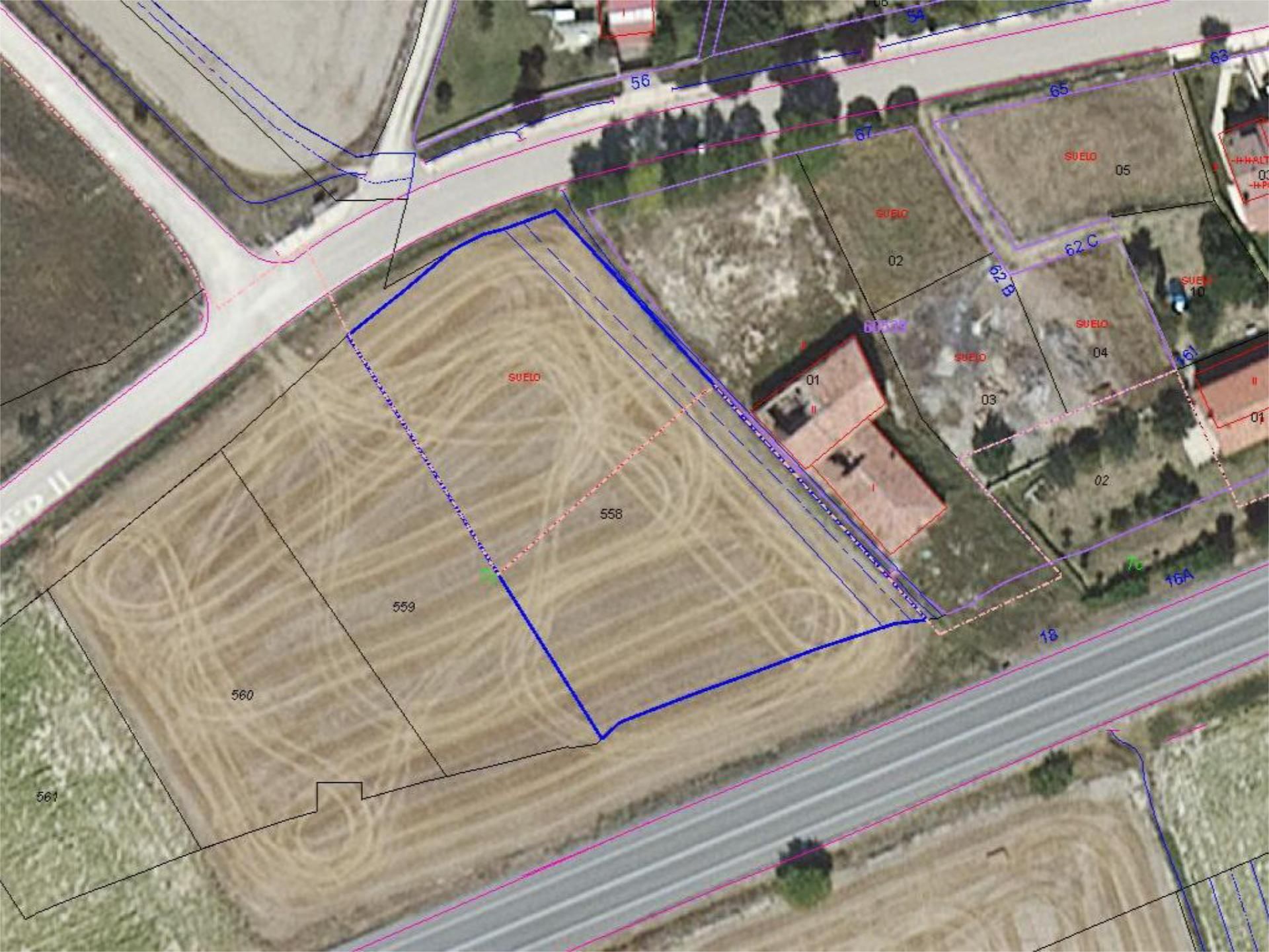 Land for sale in Quintanapalla