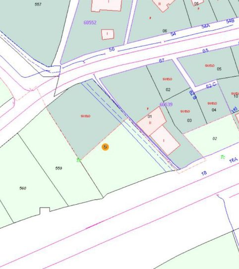 Foto 2 von Grundstücke zum Verkauf in Calle Mayor, 52, Quintanapalla, Burgos