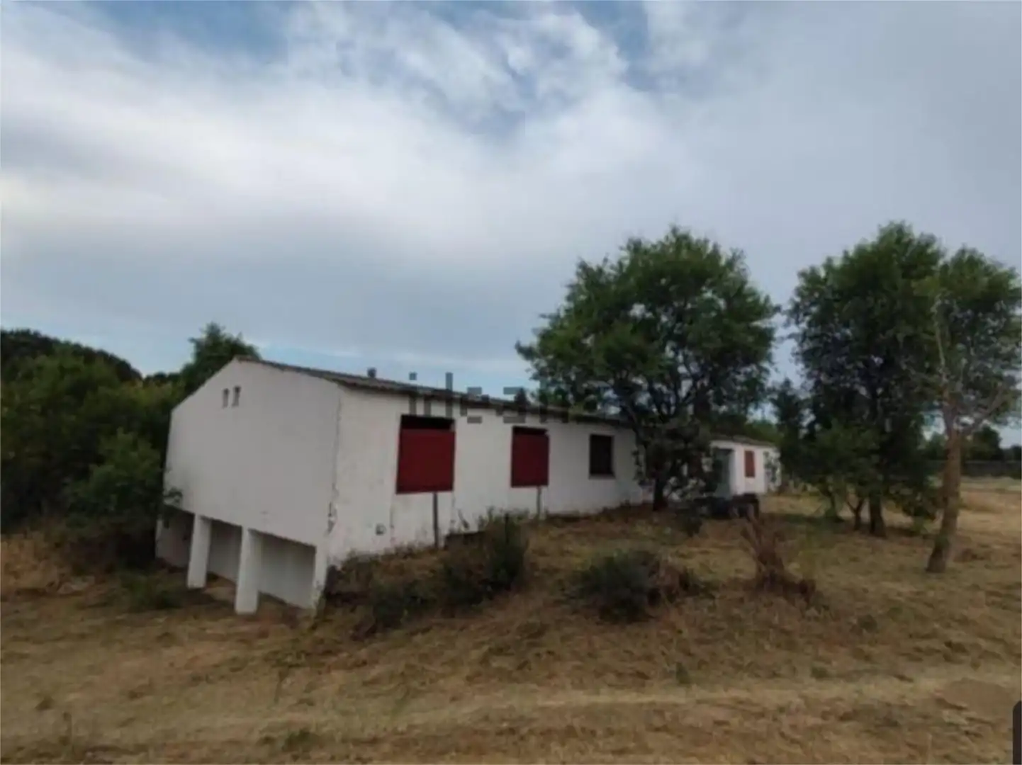 Casa o chalet en venta en Camino Senda del Galgo, 3, Allende el Río Vista exterior de Casa o chalet en venta en Palencia