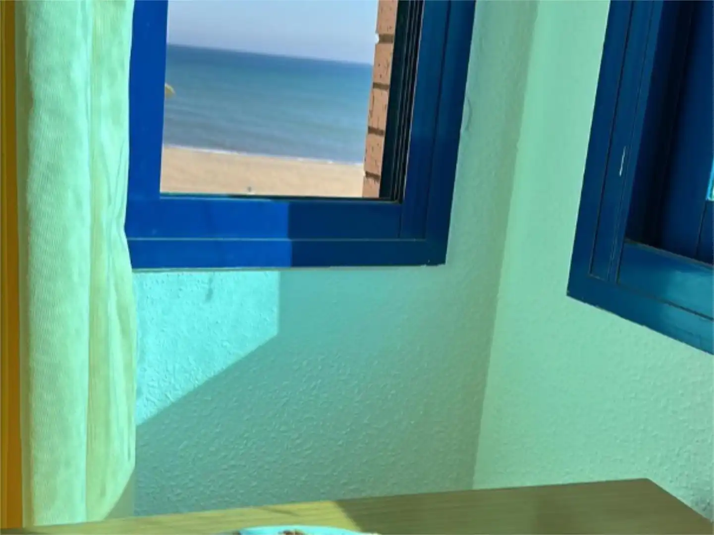 Terraza de Piso en venta en Roquetas de Mar con Trastero, Amueblado y Parking comunitario