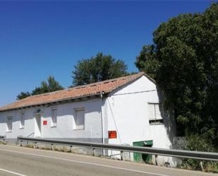 Exterior view of Country house for sale in Villanueva de las Manzanas