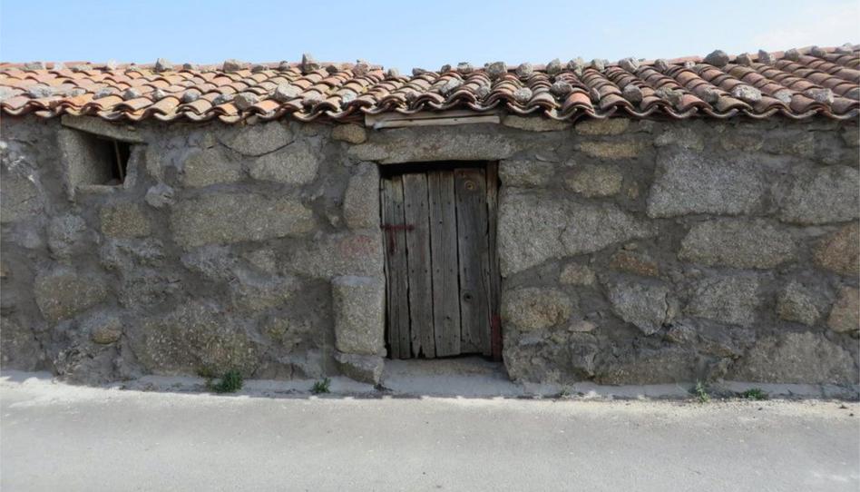 Terreno en venta en Calle Berrocal, 8, Muñotello, Ávila - imagen 1 Foto 1 de Terreno en venta en Calle Berrocal, 8, Muñotello, Ávila