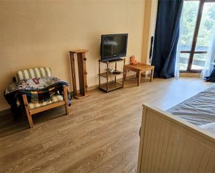 Living room of Apartment for sale in Cerezo de Arriba