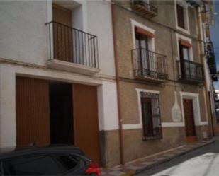 Exterior view of Single-family semi-detached to rent in Puebla de Don Fadrique  with Balcony