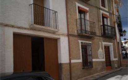 Casa adosada en alquiler en puebla de don fadrique