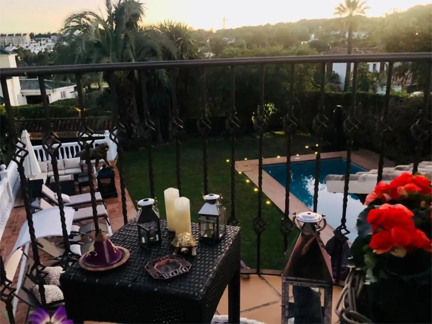 Casa o xalet en venda a Calle Paris, 80b, Aloha Terrassa de Casa o xalet en venda en Marbella amb Terrassa i Piscina