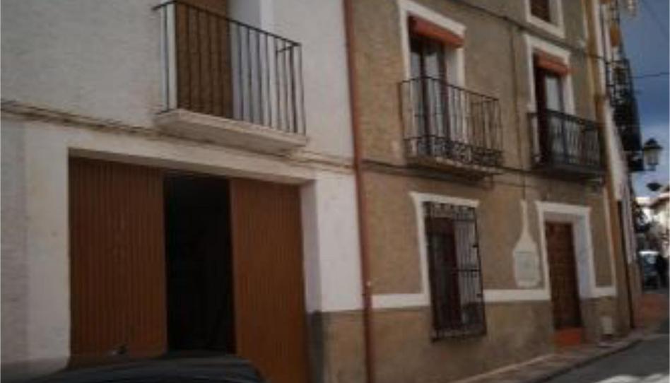 Pis de lloguer a Calle Alamos, 2, Puebla de Don Fadrique, Granada - imatge 1 Foto 1 de Pis de lloguer a Calle Alamos, 2, Puebla de Don Fadrique, Granada