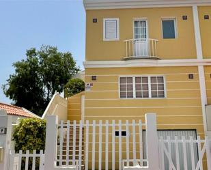 Exterior view of Duplex for sale in Telde  with Air Conditioner, Terrace and Balcony