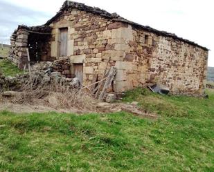 Vista exterior de Finca rústica en venda en Vega de Pas