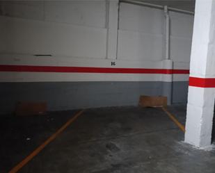 Parking of Garage to rent in Zamora Capital 