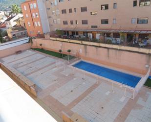 Piscina de Pis en venda en  Murcia Capital amb Aire condicionat, Terrassa i Piscina