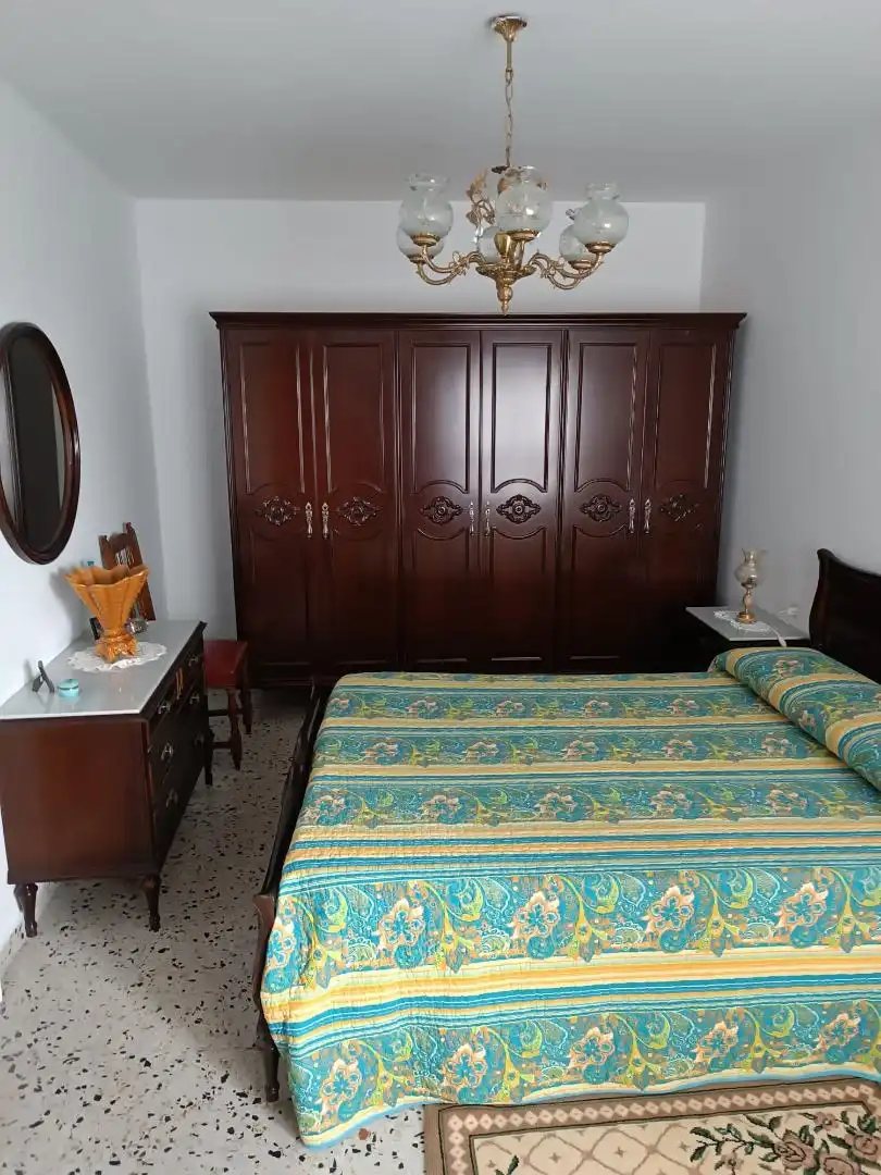 Piso en venta en Plaza Florez de Quiñones, 14, Riello Habitación de Piso en venta en Riello con Calefacción, Trastero y Amueblado