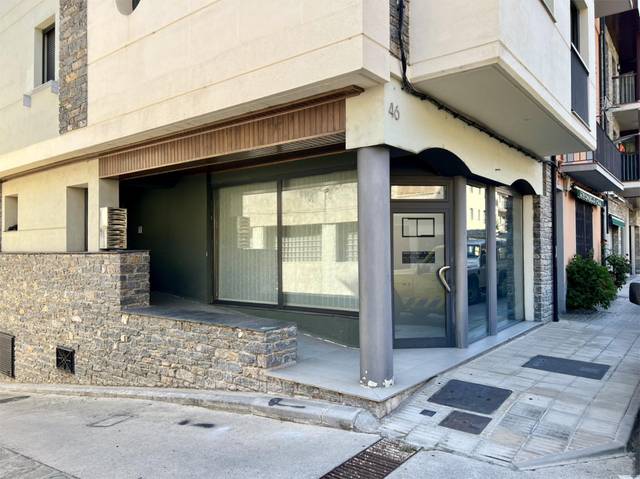 Local comercial en Alquiler en Carrer del Dr. Carles Pol i Aleu, 46 en Sort