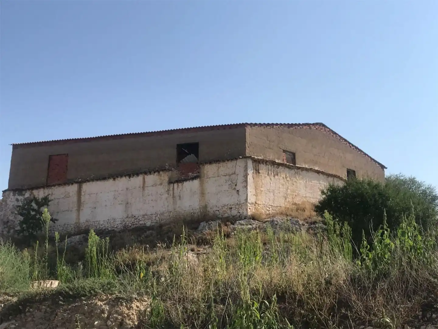 Wohnung zum Verkauf in Calle Doña Isabel, 11, Santa María de los Llanos Außenansicht von Wohnung zum Verkauf in Santa María de los Llanos