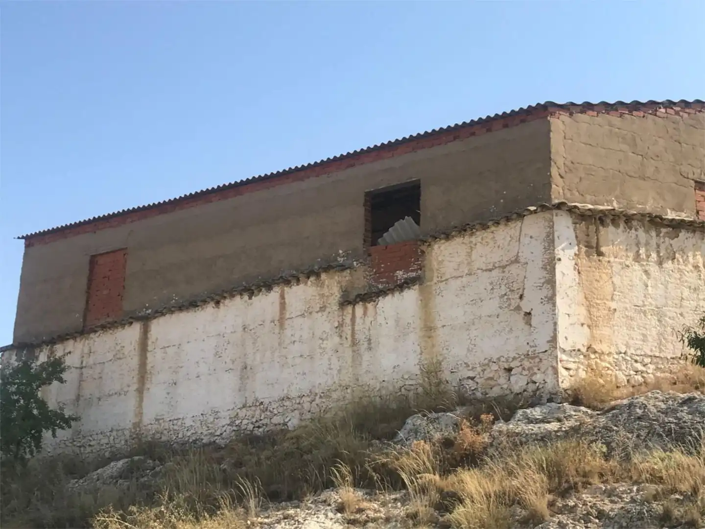 Wohnung zum Verkauf in Calle Doña Isabel, 11, Santa María de los Llanos Außenansicht von Wohnung zum Verkauf in Santa María de los Llanos