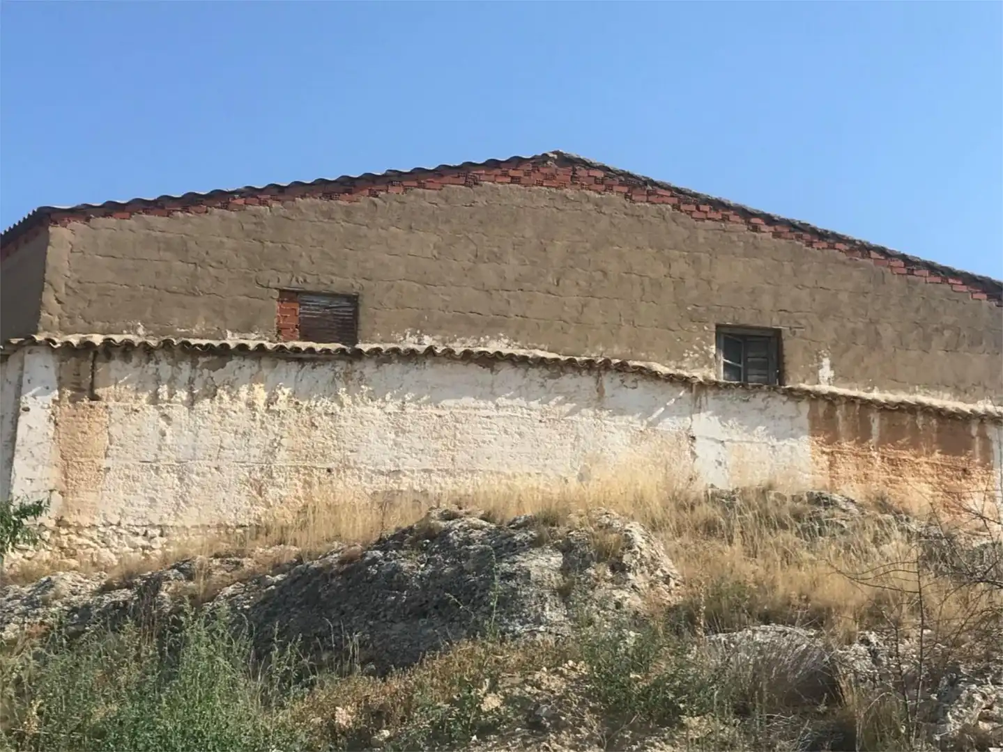Wohnung zum Verkauf in Calle Doña Isabel, 11, Santa María de los Llanos Außenansicht von Wohnung zum Verkauf in Santa María de los Llanos