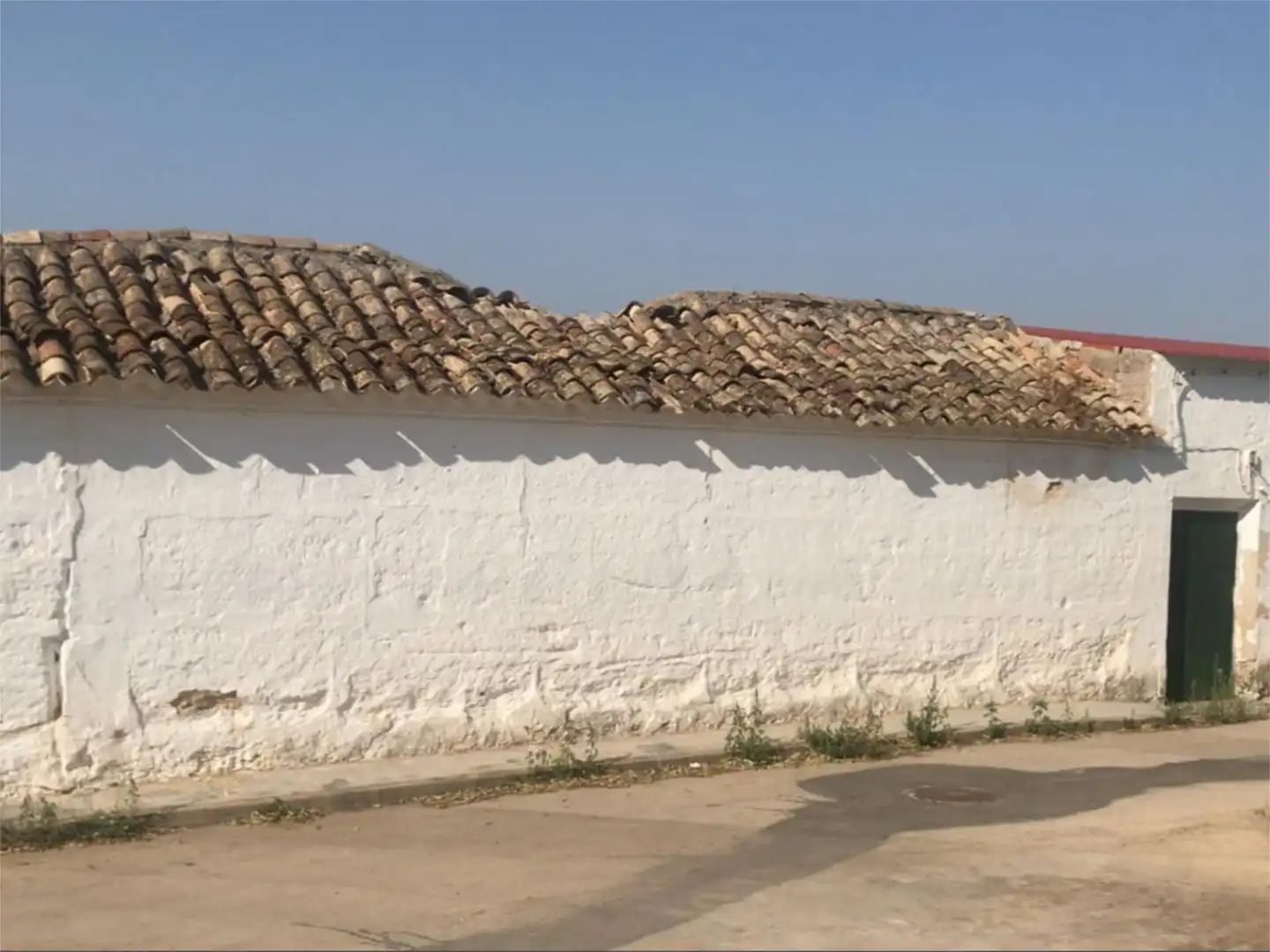 Wohnung zum Verkauf in Calle Doña Isabel, 11, Santa María de los Llanos Außenansicht von Wohnung zum Verkauf in Santa María de los Llanos