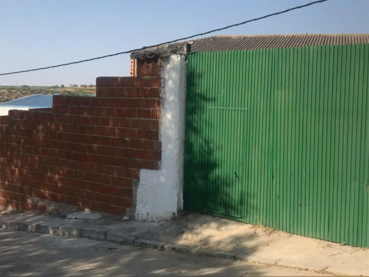 Wohnung zum Verkauf in Calle Doña Isabel, 11, Santa María de los Llanos Außenansicht von Wohnung zum Verkauf in Santa María de los Llanos