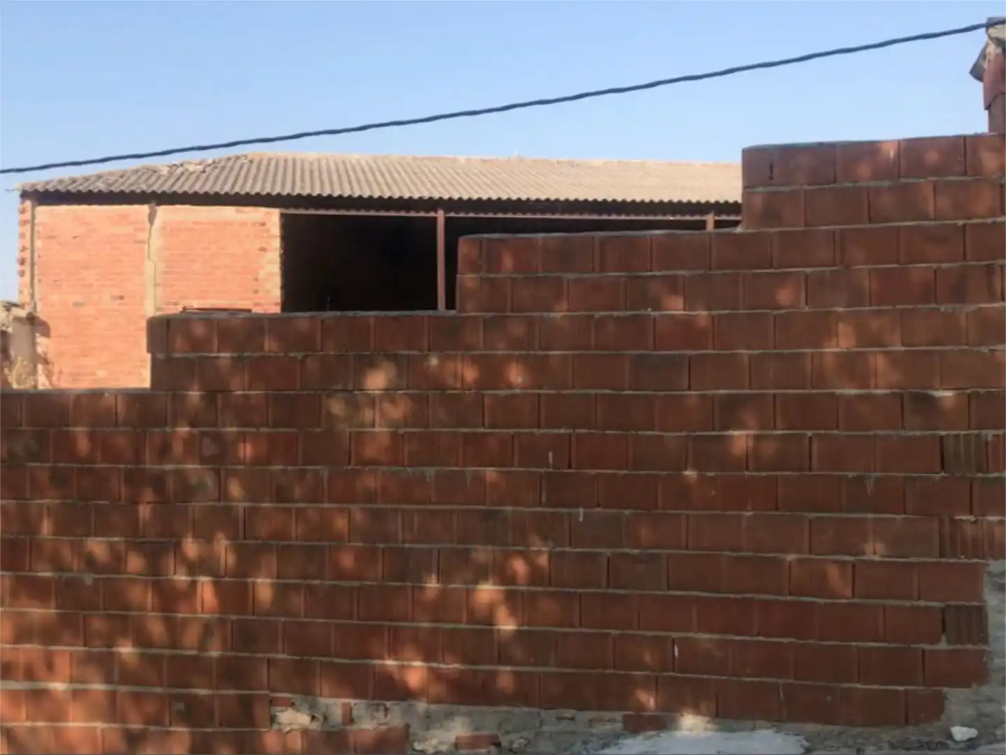 Wohnung zum Verkauf in Calle Doña Isabel, 11, Santa María de los Llanos Außenansicht von Wohnung zum Verkauf in Santa María de los Llanos