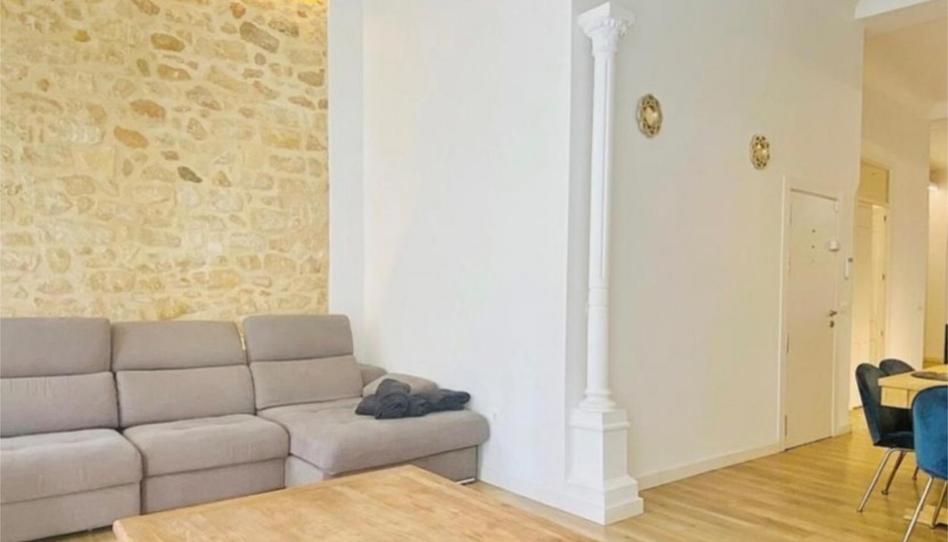 Piso de alquiler en Calle San Vicente, 33, Mercado, Alicante - imagen 1 Foto 1 de Piso de alquiler en Calle San Vicente, 33, Mercado, Alicante