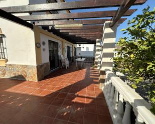 Terrace of House or chalet for sale in Málaga Capital  with Terrace and Balcony