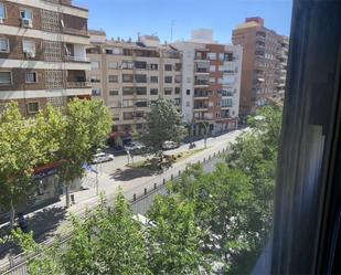 Exterior view of Flat to rent in  Jaén Capital  with Air Conditioner