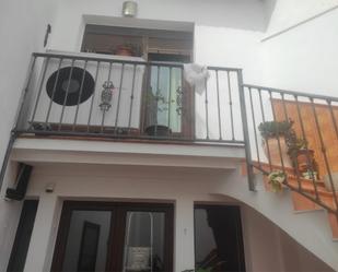 Balcony of Planta baja for sale in Úbeda  with Air Conditioner, Heating and Terrace