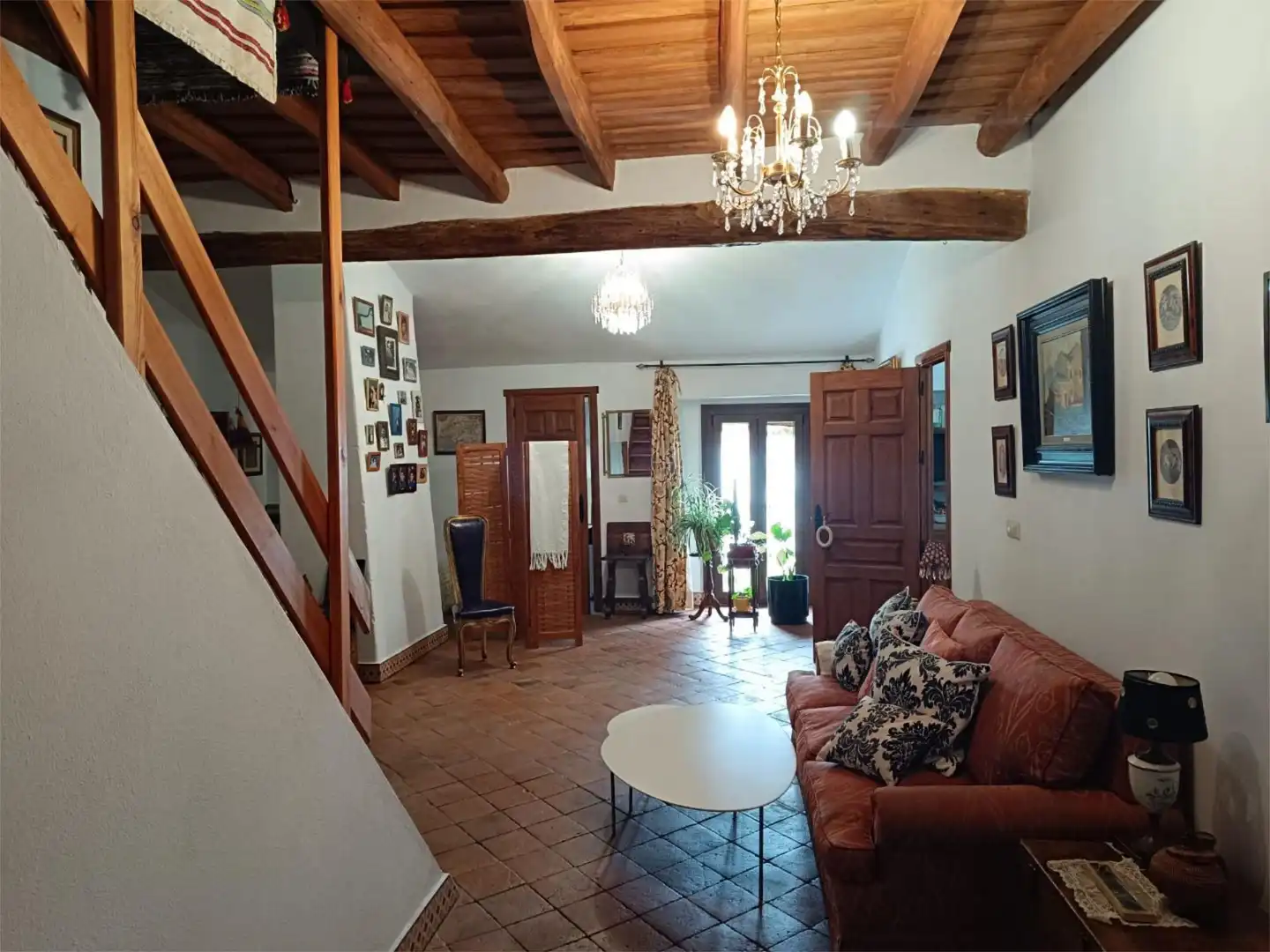 Casa adosada en venda a Cortegana Casa adosada en venda a Cortegana