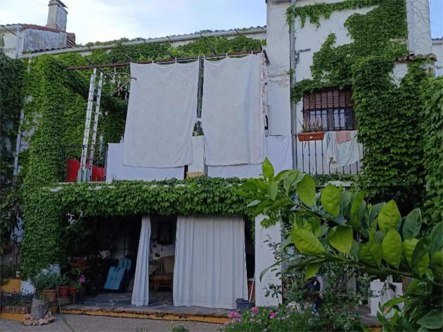 Casa adosada en venda a Cortegana Casa adosada en venda a Cortegana