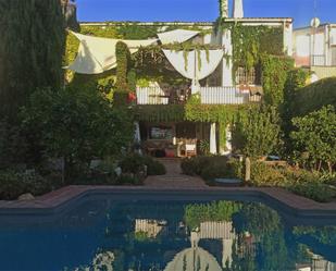 Jardí de Casa adosada en venda en Cortegana amb Jardí privat, Terrassa i Traster