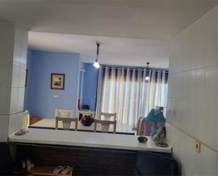 Dining room of Flat for sale in Estepona  with Air Conditioner, Terrace and Balcony