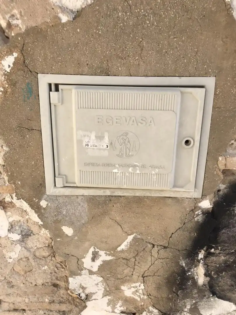 Vista exterior de Casa adosada en venta en Miramar