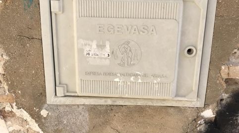 Foto 4 de Casa adosada en venta en Calle Marina Alta, 30, Miramar, Valencia