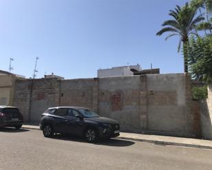 Vista exterior de Casa adosada en venda en Miramar