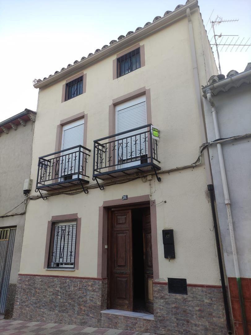 Balcony of Single-family semi-detached for sale in Begíjar  with Terrace, Storage room and Balcony