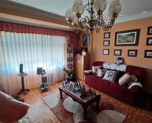 Living room of Flat for sale in Gijón 