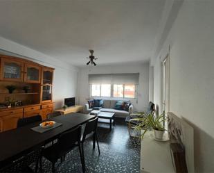 Living room of Flat to share in Castellón de la Plana / Castelló de la Plana  with Terrace and Furnished