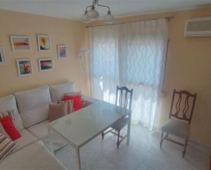 Bedroom of Flat for sale in Ronda  with Air Conditioner and Balcony