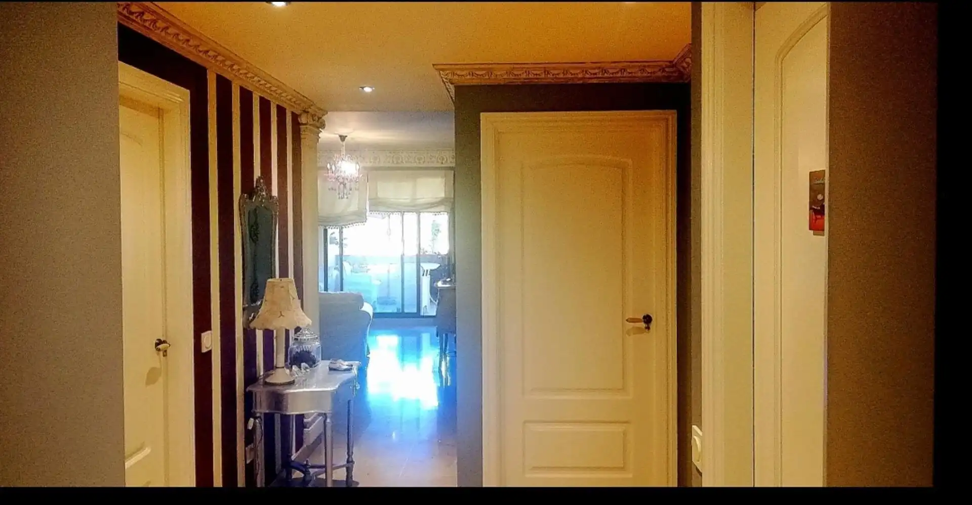 Apartments for sale in Calle E-1 Cornisa del Sol, 39h, La Duquesa Apartments for sale in Manilva with Air Conditioner, Terrace and Swimming Pool