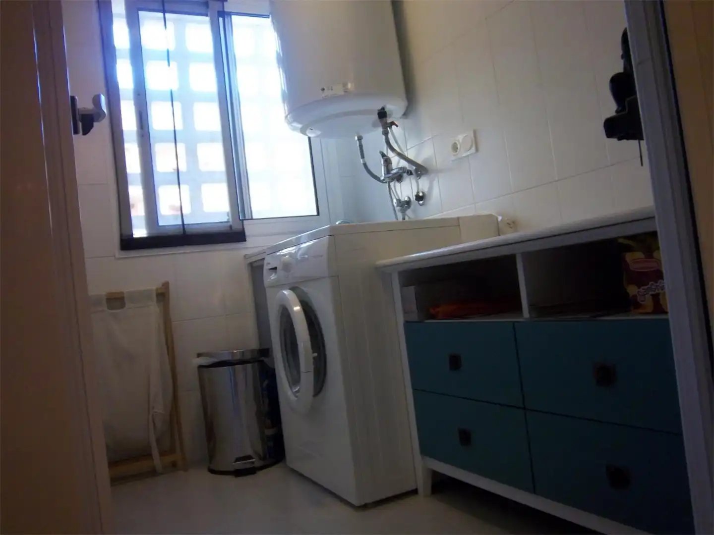 Apartments for sale in Calle E-1 Cornisa del Sol, 39h, La Duquesa Kitchen of Apartments for sale in Manilva with Air Conditioner, Terrace and Swimming Pool
