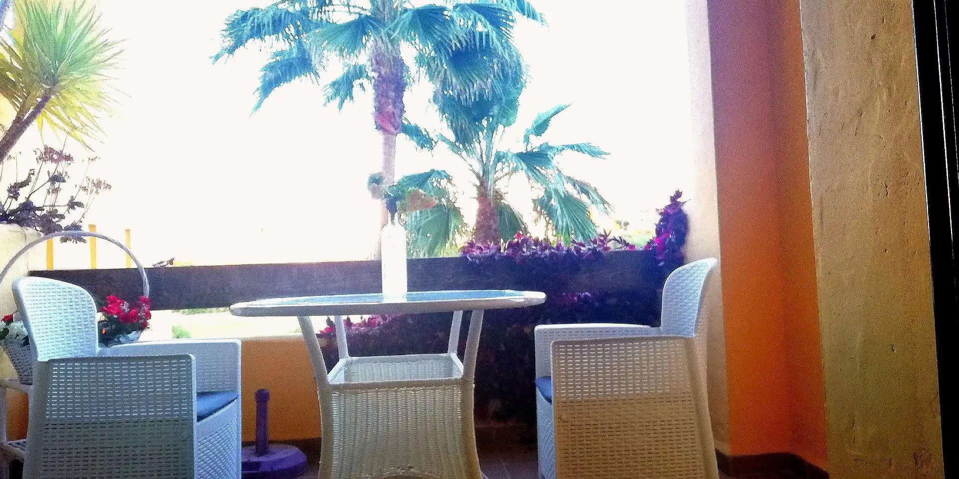 Apartments for sale in Calle E-1 Cornisa del Sol, 39h, La Duquesa Terrace of Apartments for sale in Manilva with Air Conditioner, Terrace and Swimming Pool