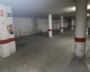 Parkplatz von Garage miete in Barbastro