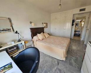 Bedroom of Flat for sale in Marbella  with Terrace and Swimming Pool