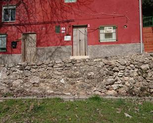 Exterior view of Single-family semi-detached for sale in Paterna del Madera