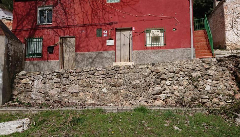 Casa adosada en venda a Calle Diseminados, 87, Paterna del Madera, Albacete - imatge 1 Foto 1 de Casa adosada en venda a Calle Diseminados, 87, Paterna del Madera, Albacete