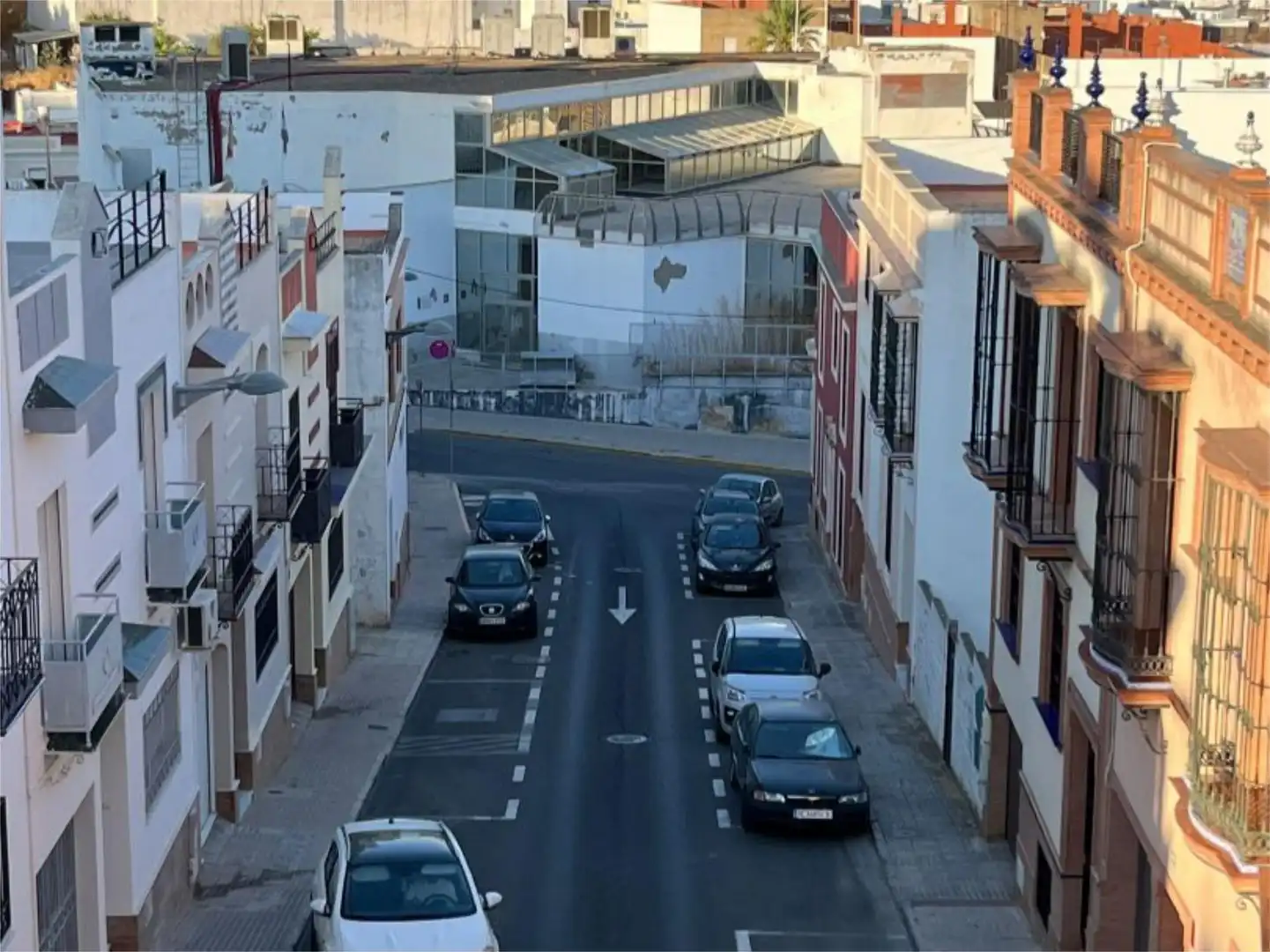 Office for rent in Calle Profesor Esteban Palacios, 13, Centro Exterior view of Office for rent in Alcalá de Guadaira