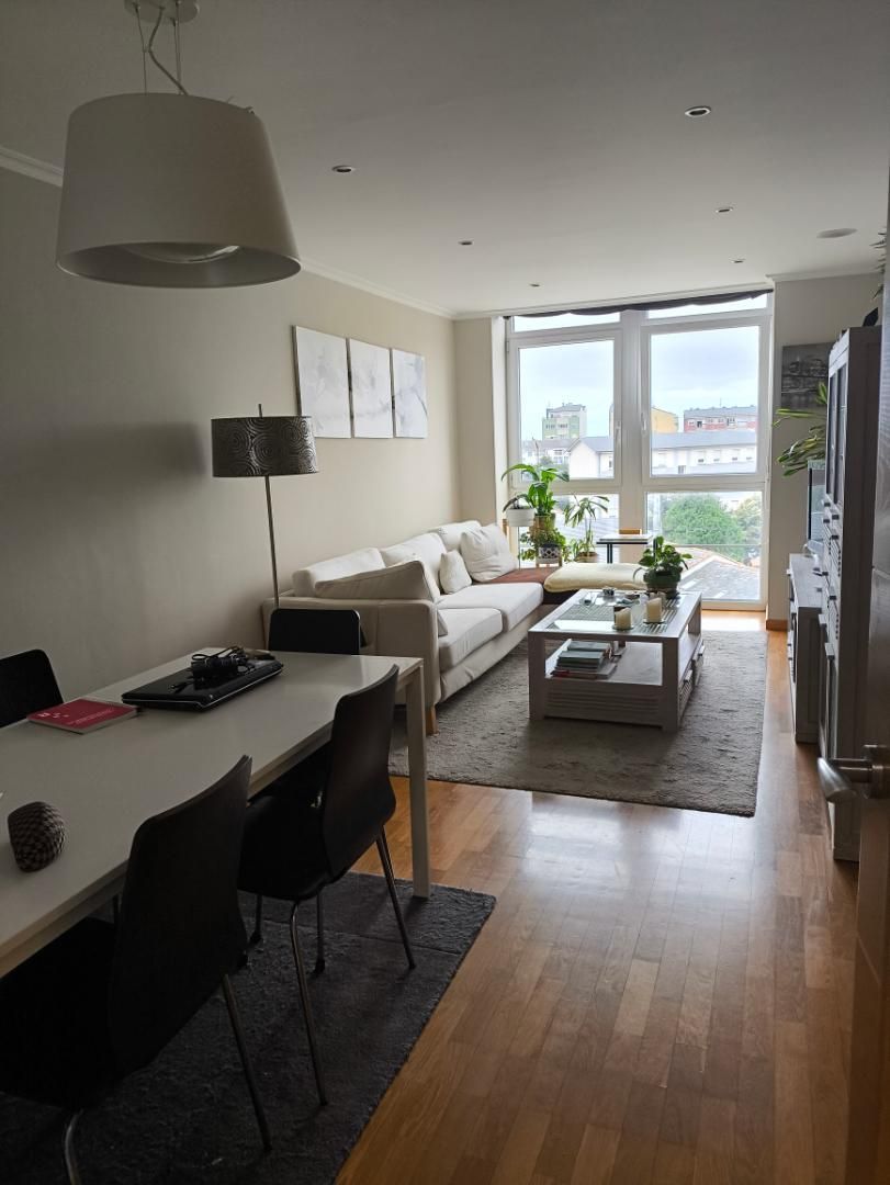 Flat for sale in Rúa Eduardo Pondal, 2, Foz Living room of Flat for sale in Foz